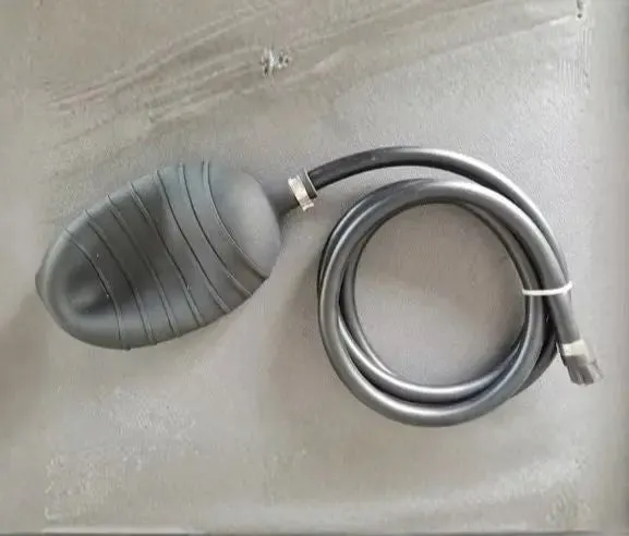 Obturateur de canalisation et son tuyau de gonflage
